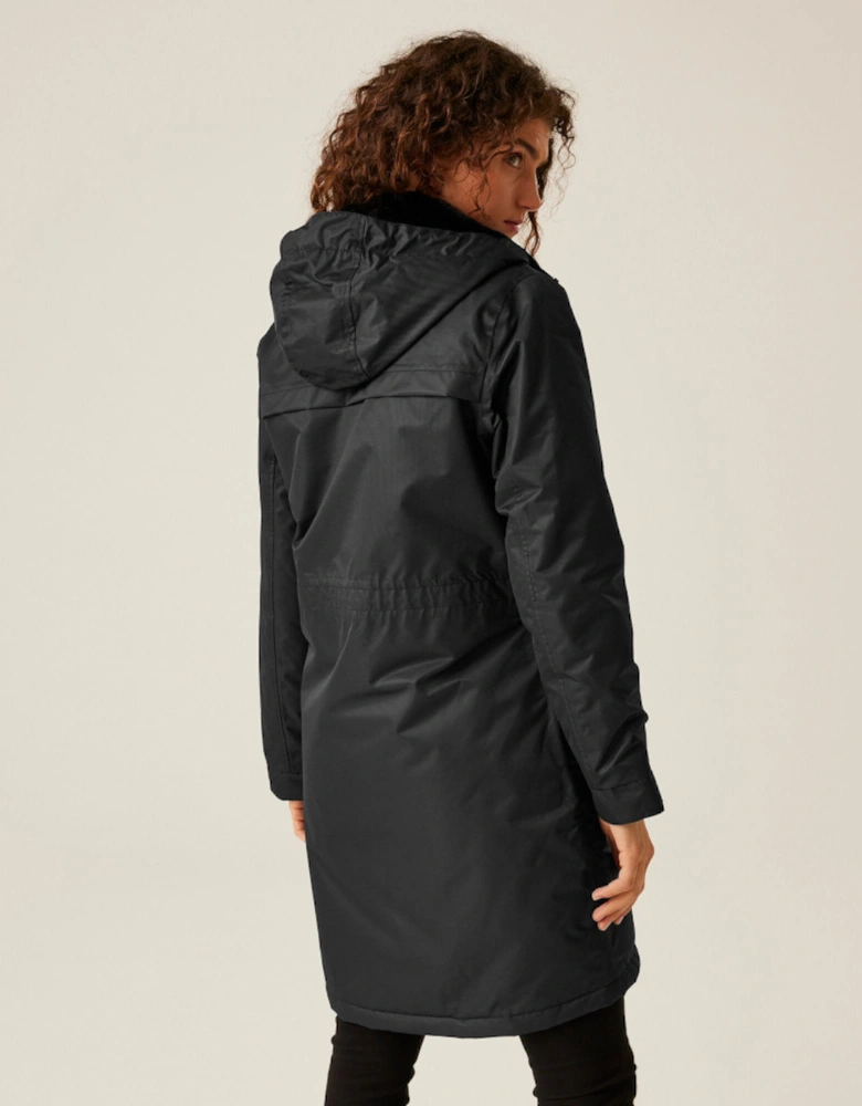 Womens Romine II Insulated Waterproof Parka Jacket