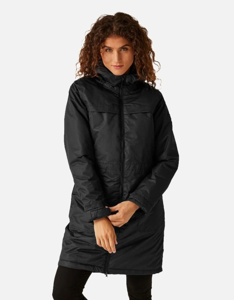 Womens Romine II Insulated Waterproof Parka Jacket