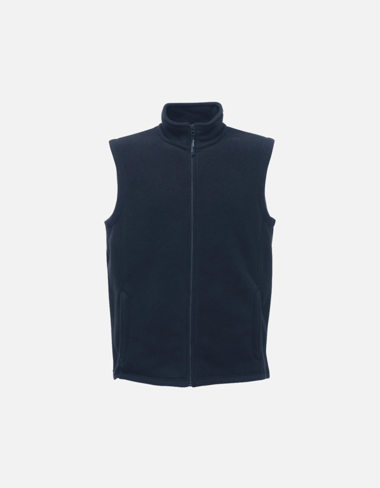 Mens Micro Wicking Quick Dry Microfleece Gilet / Bodywarmer