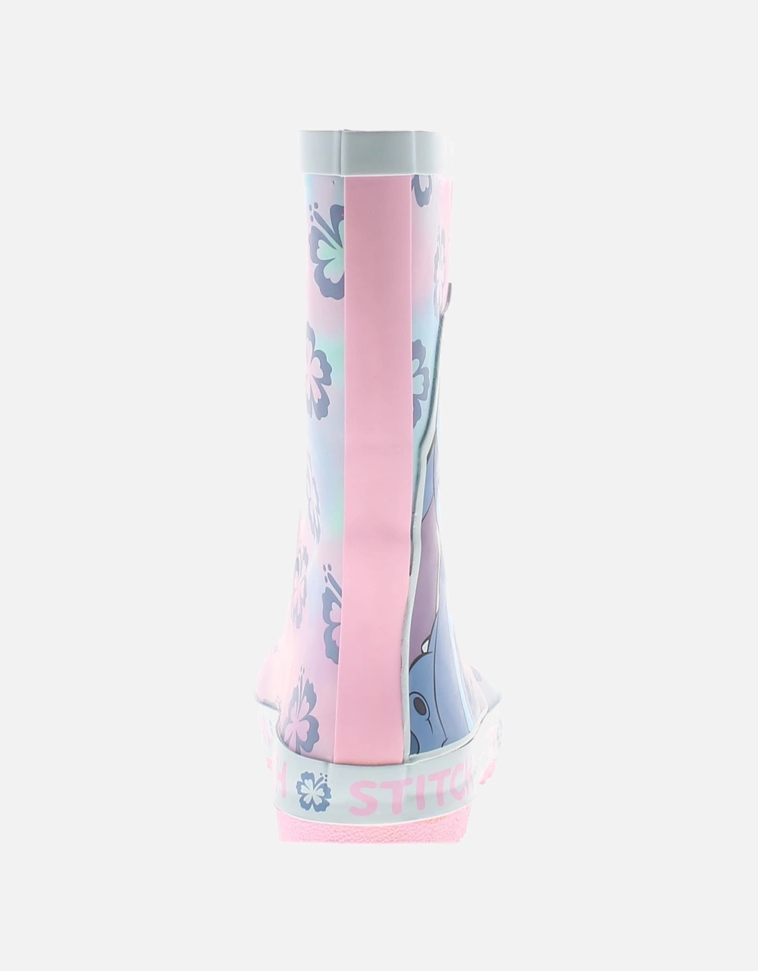 Younger Girls Wellies Willow blue UK Size