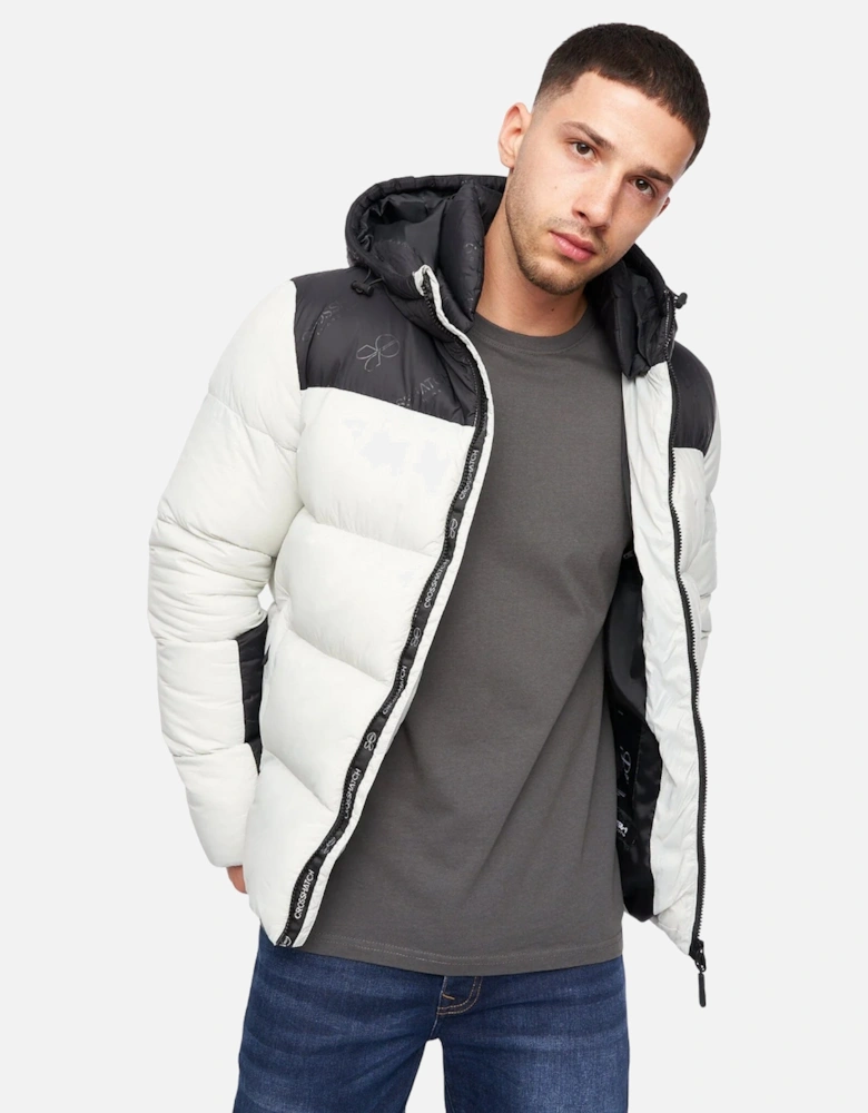 Mens Chemerley Hooded Jacket