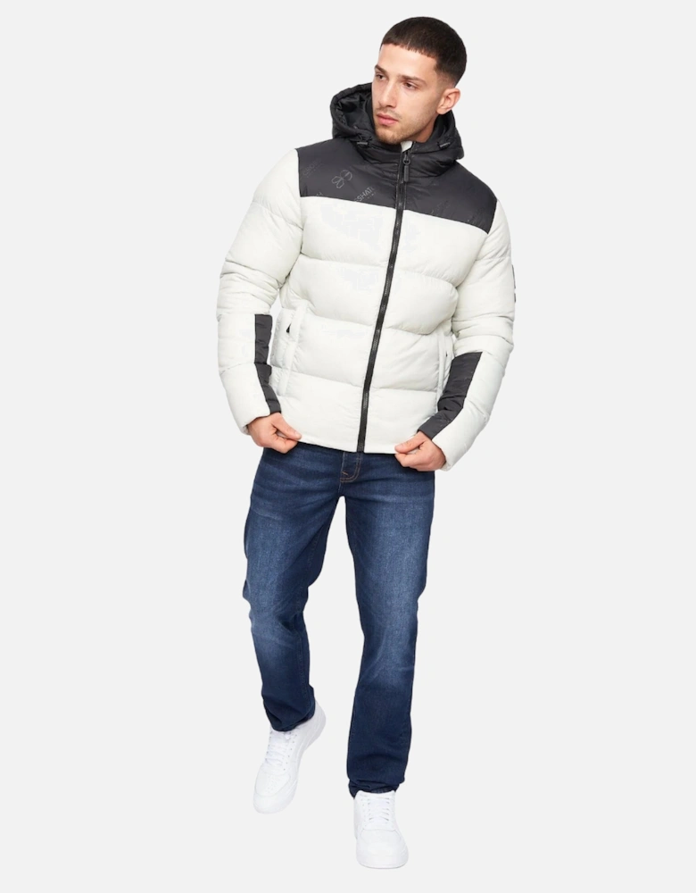 Mens Chemerley Hooded Jacket