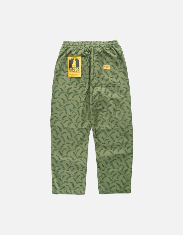 Service Works Branch Twill Chef Pants