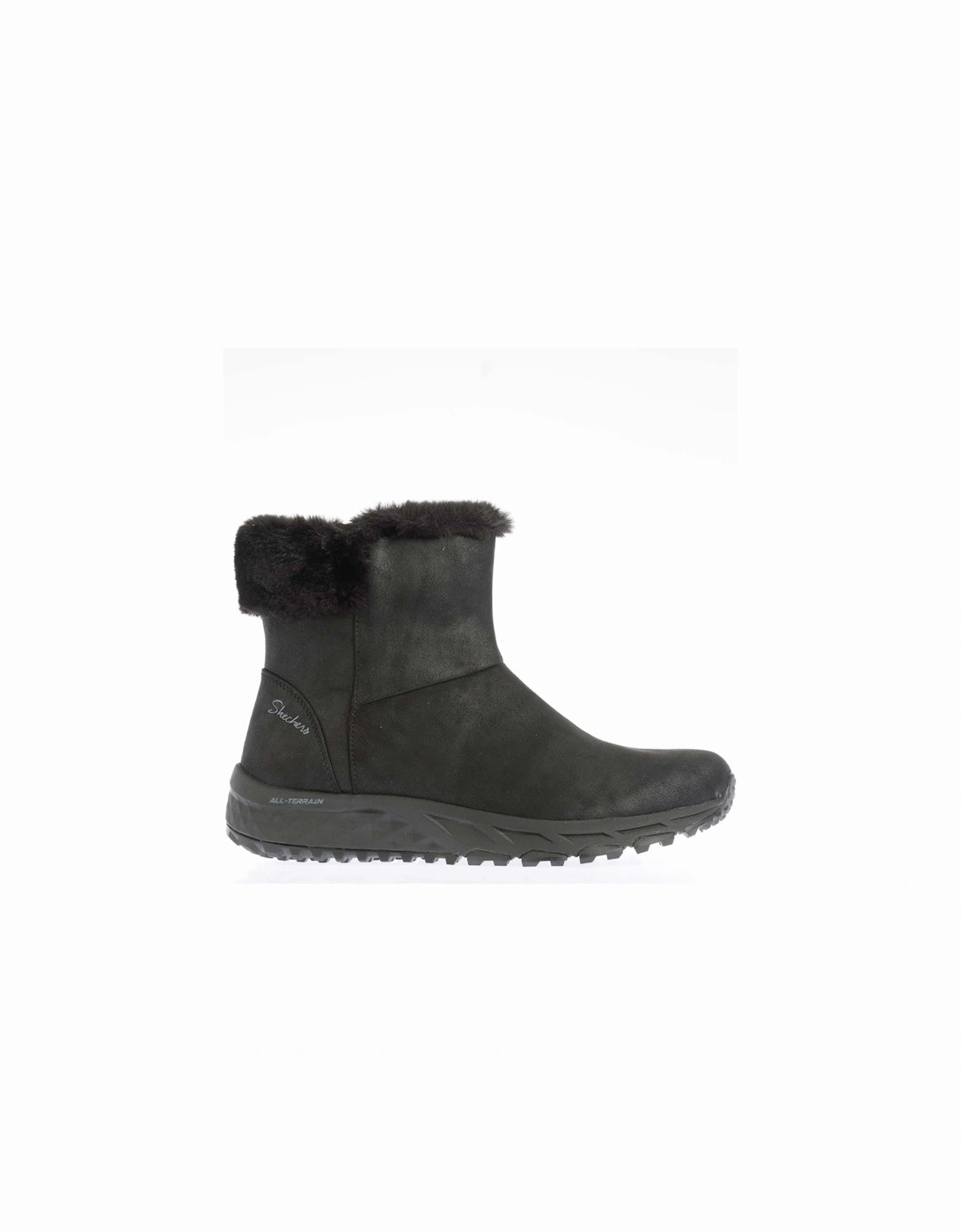 Womens Escape Plan - Cozy Collab Boots, 6 of 5