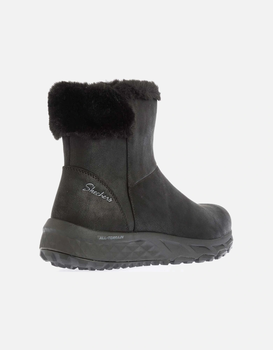 Womens Escape Plan - Cozy Collab Boots