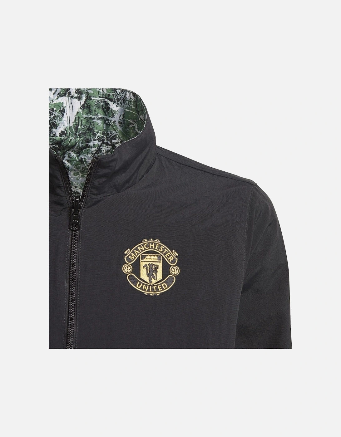 Juniors Manchester United Stone Roses Jacket