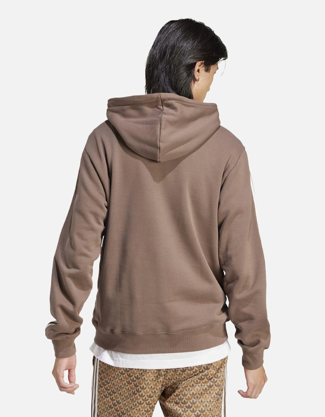 Classic Mono Graphic Hoodie