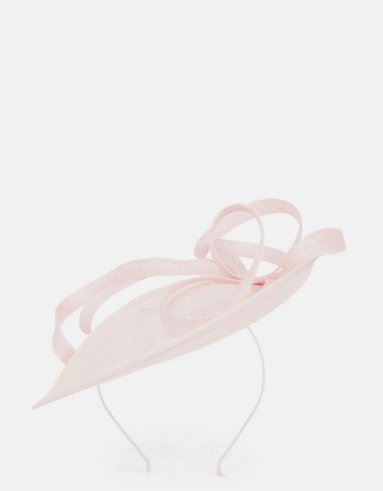 Twist Detail Fascinator