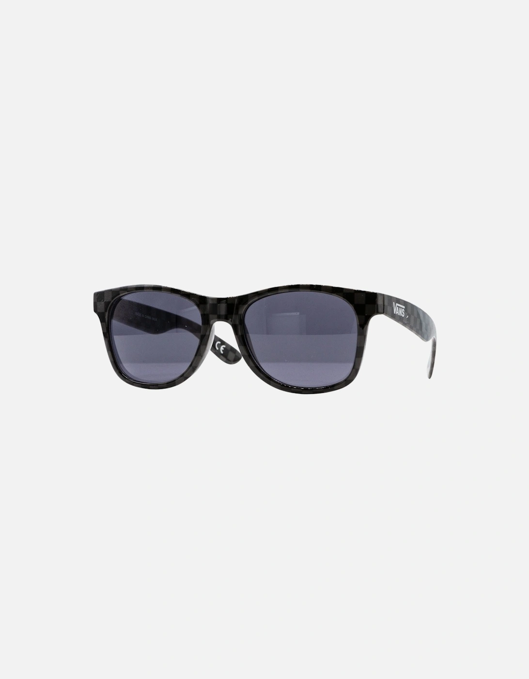 Spicoli 4 Sunglasses - Black/Charcoal Check, 6 of 5