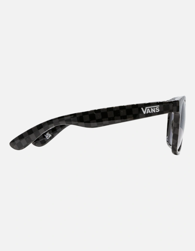 Spicoli 4 Sunglasses - Black/Charcoal Check