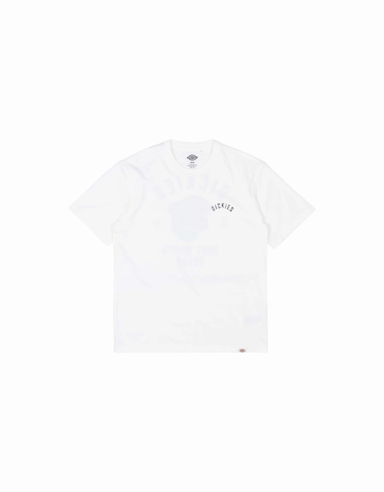 Panther T-Shirt - White