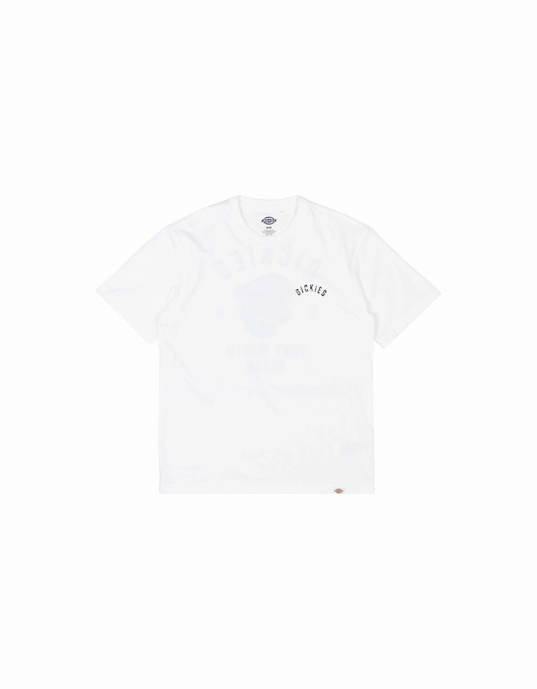 Panther T-Shirt - White