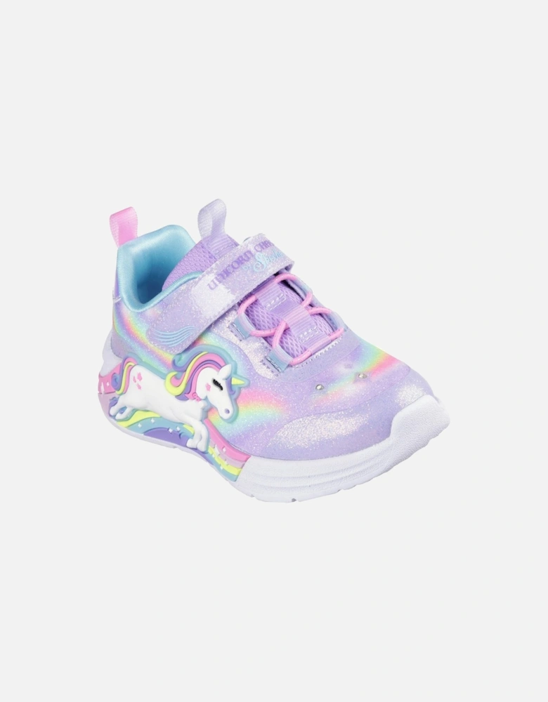 Unicorn Chaser Girls Trainers