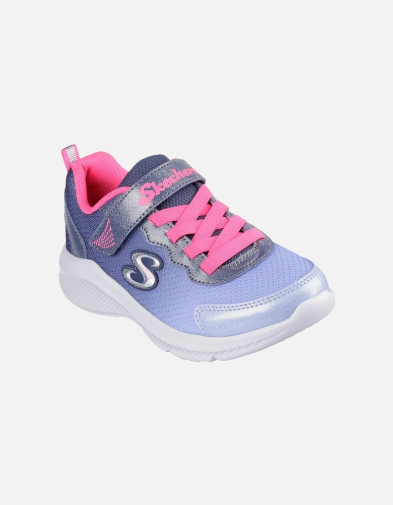 Sole Swifters Cutie Walk Girls Trainers