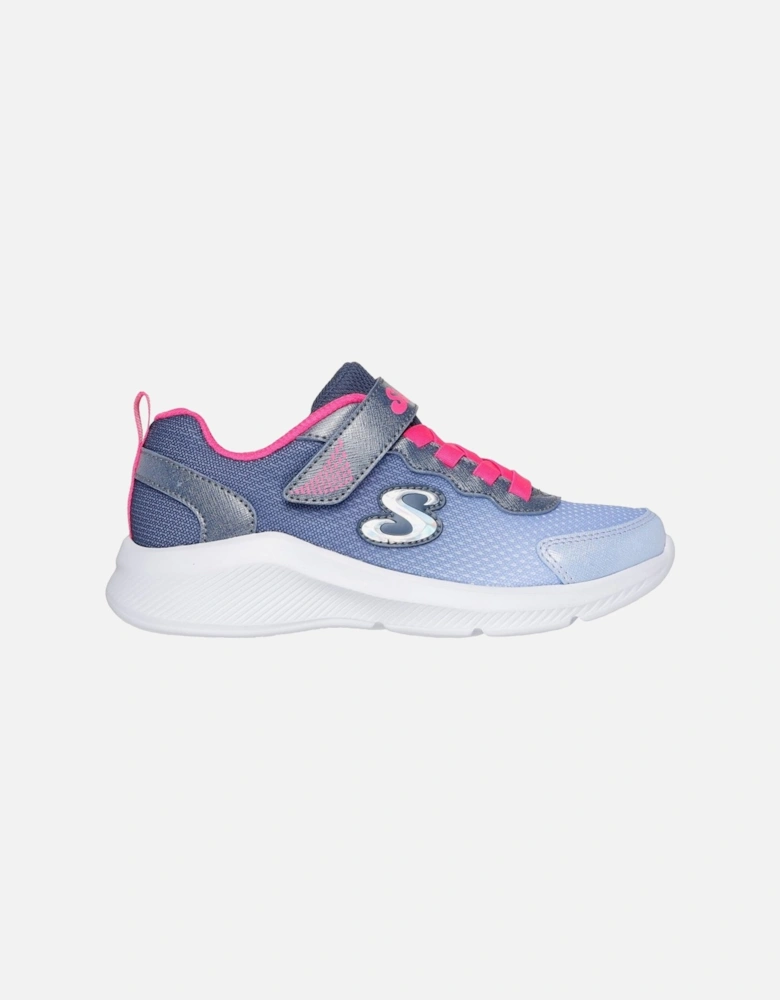 Sole Swifters Cutie Walk Girls Trainers