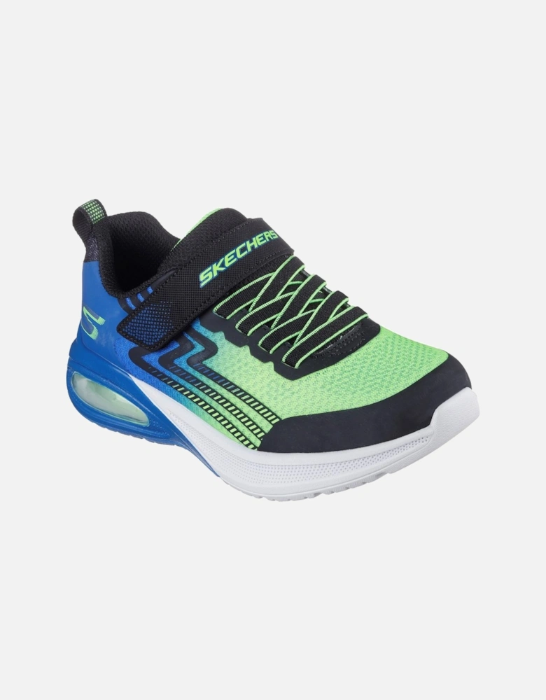 Microspec Max Advance Boys Trainers