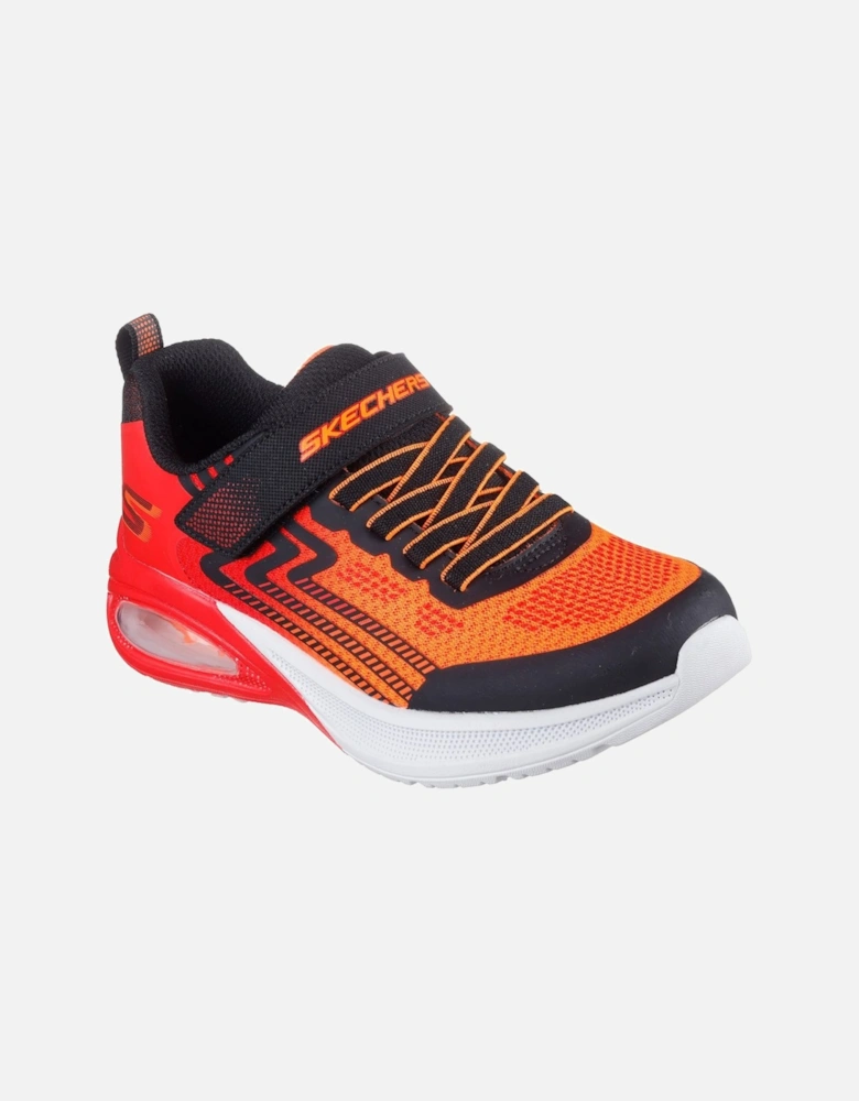 Microspec Max Advance Boys Trainers