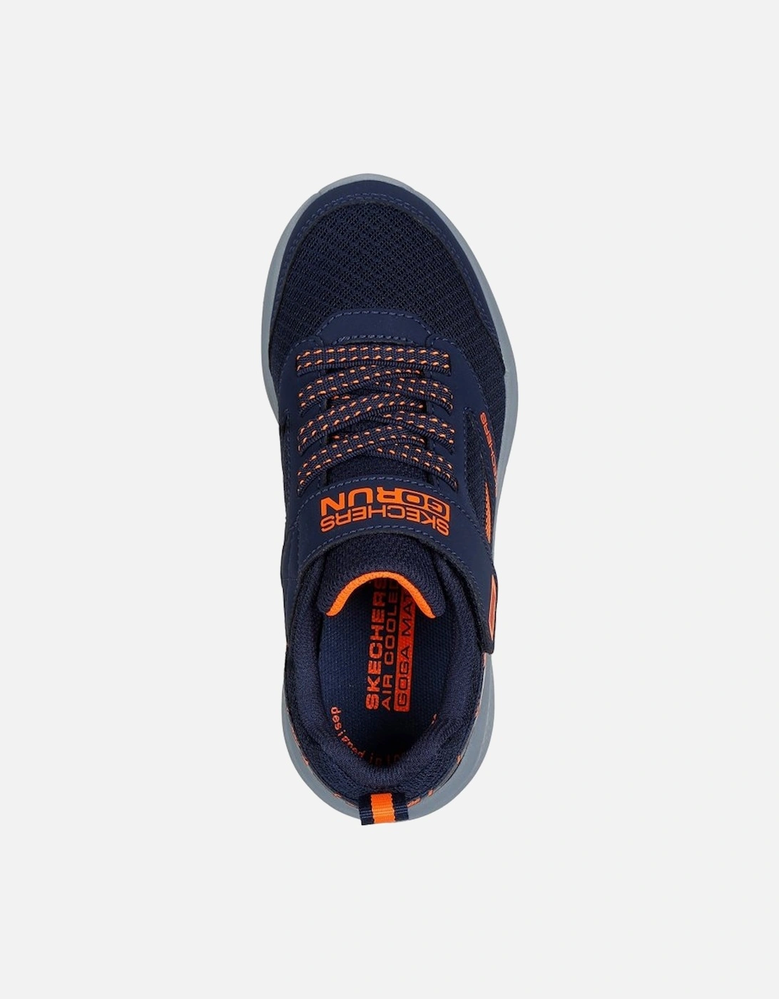 Go Run Elevate Astonishing Speed Boys Trainers