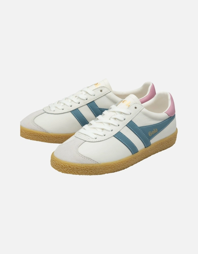 Medallist Leather Womens Trainers