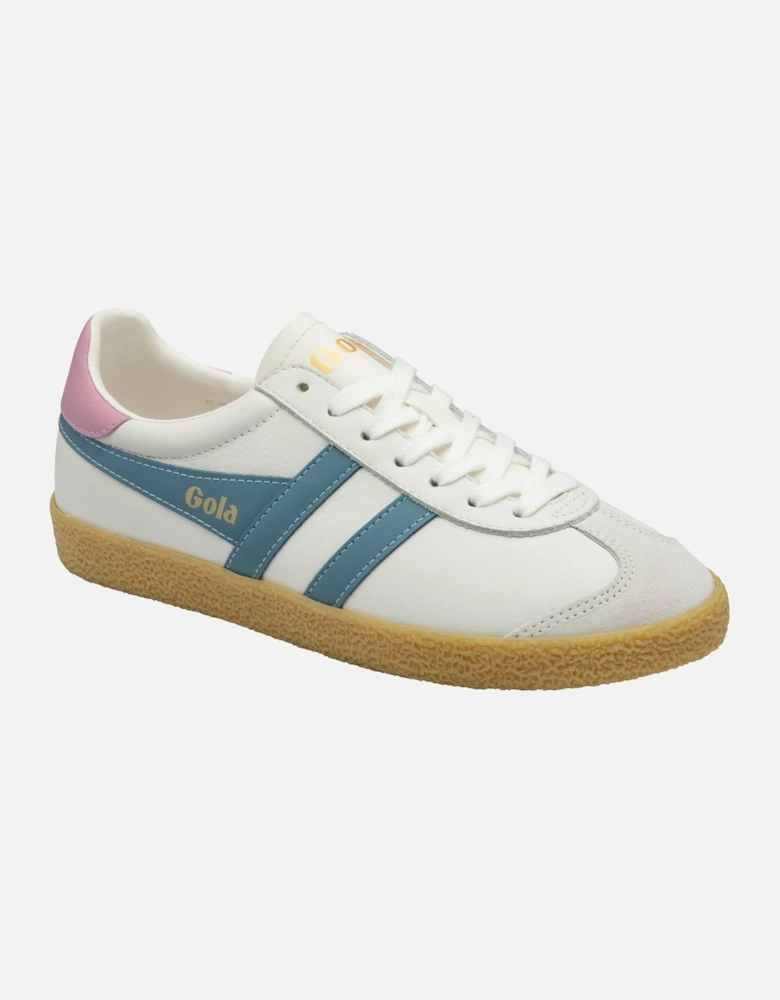 Medallist Leather Womens Trainers