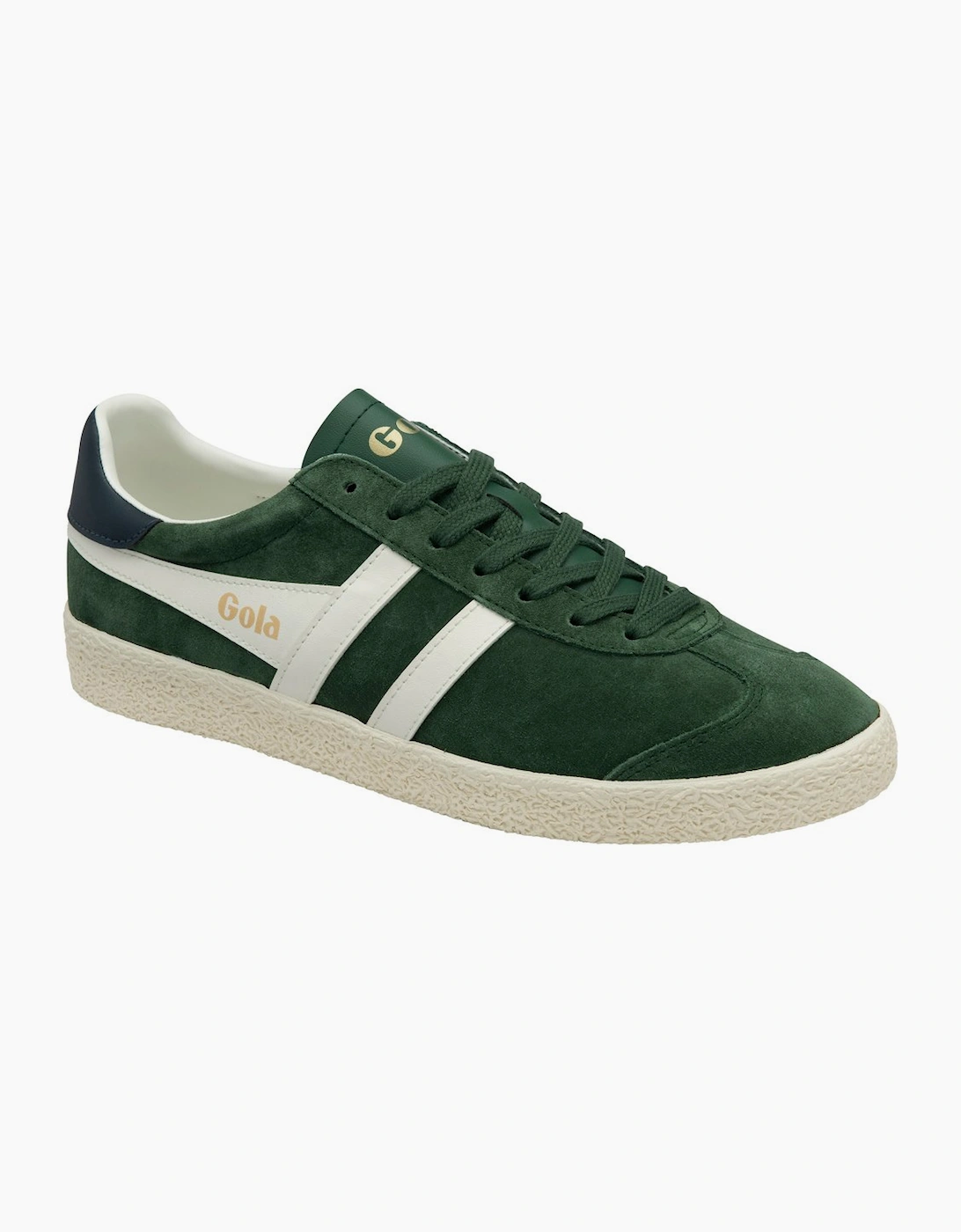Gola Men's Medallist Mens Trainers - Green - Size: 12