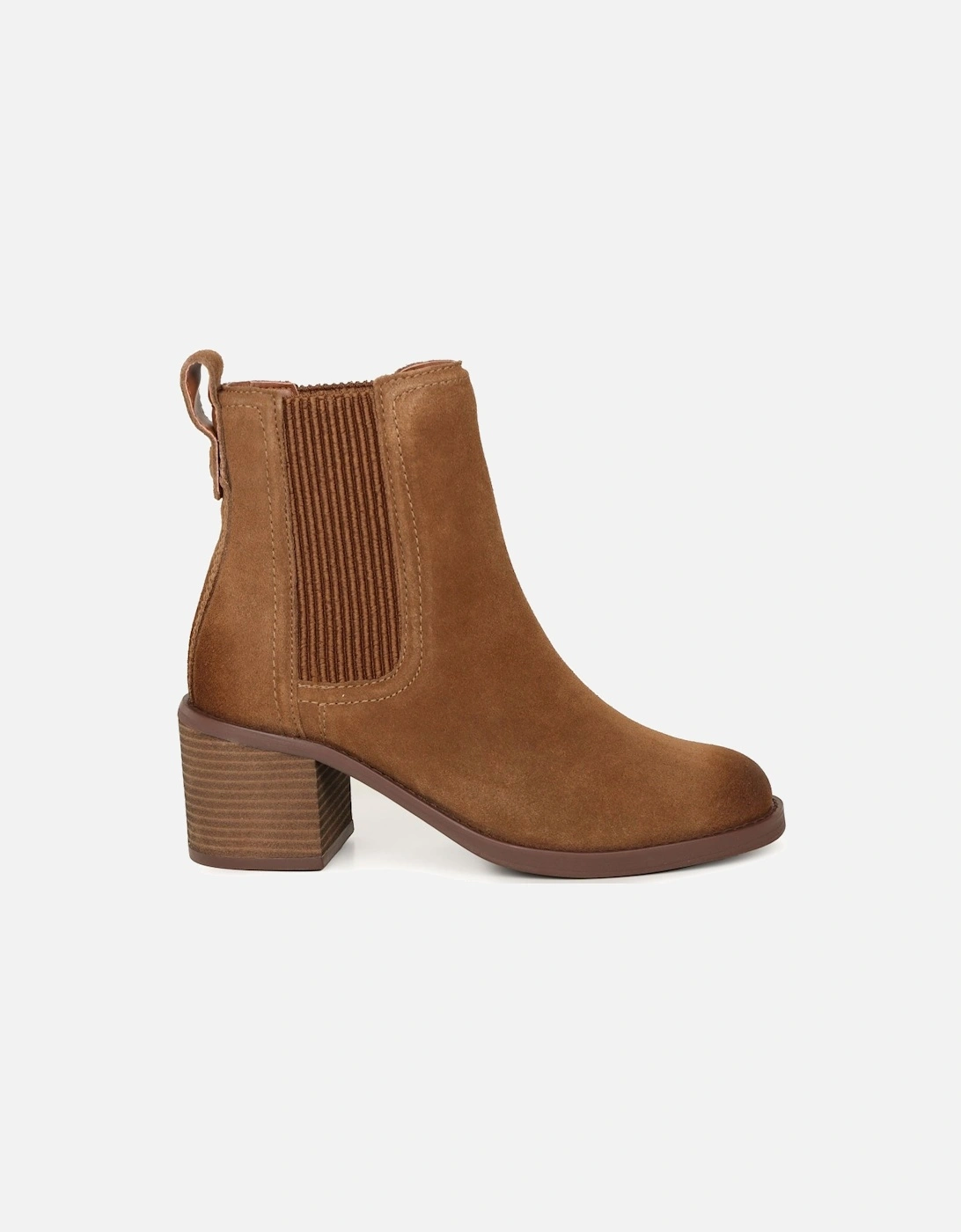 Chamberly Top Womens Chelsea Boots