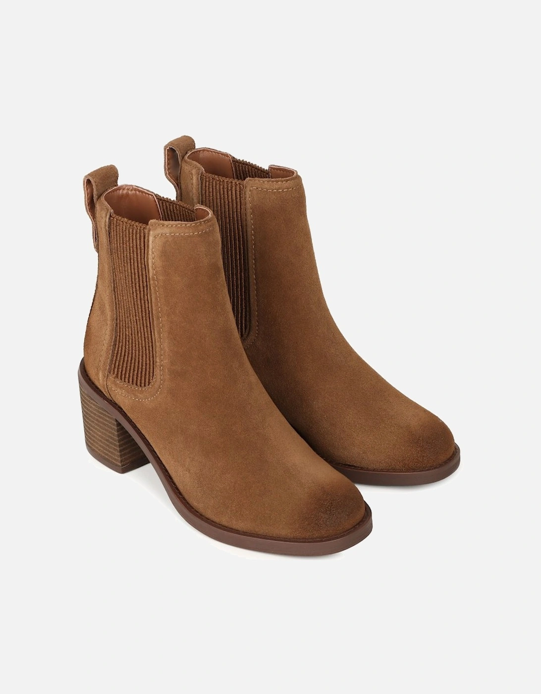 Chamberly Top Womens Chelsea Boots