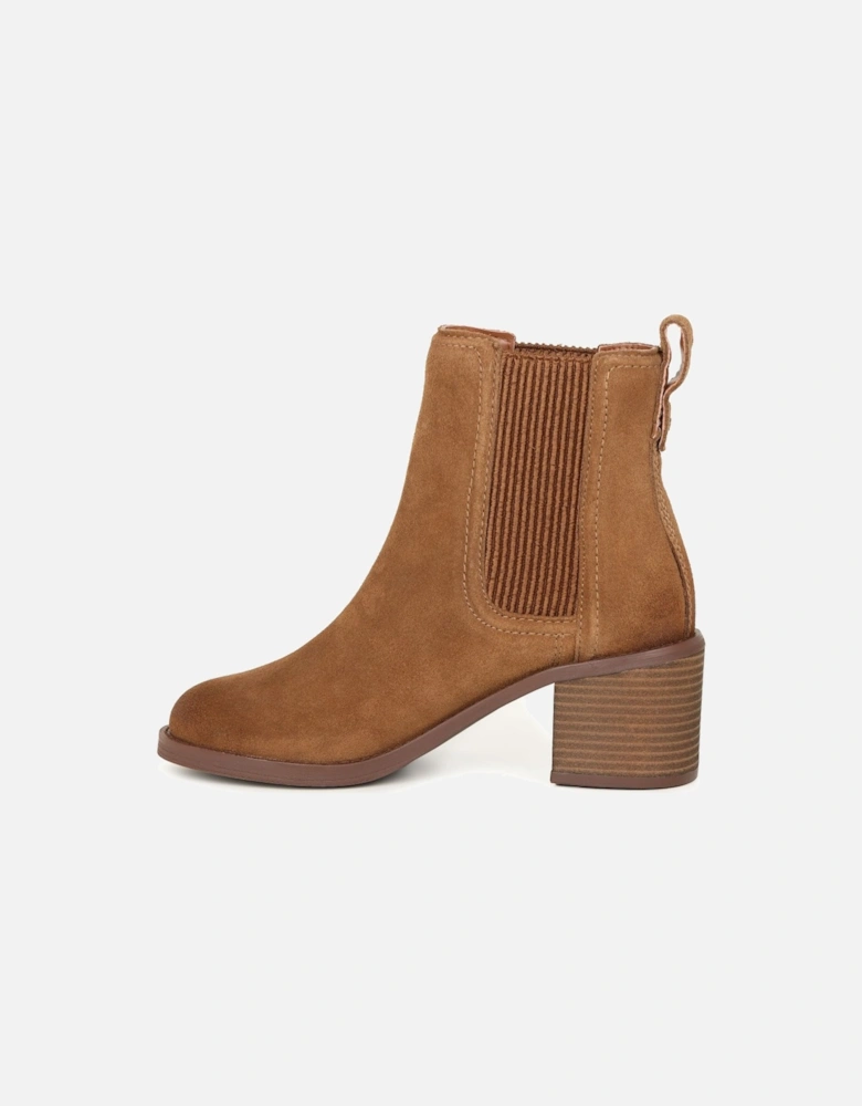 Chamberly Top Womens Chelsea Boots