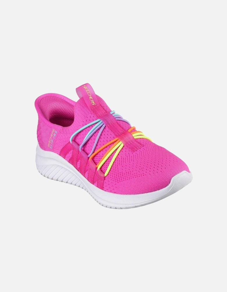 Ultra Flex 3.0 Bungee Fun Girls Trainers