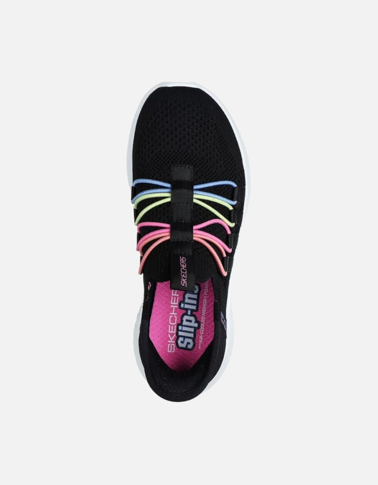 Ultra Flex 3.0 Bungee Fun Girls Trainers