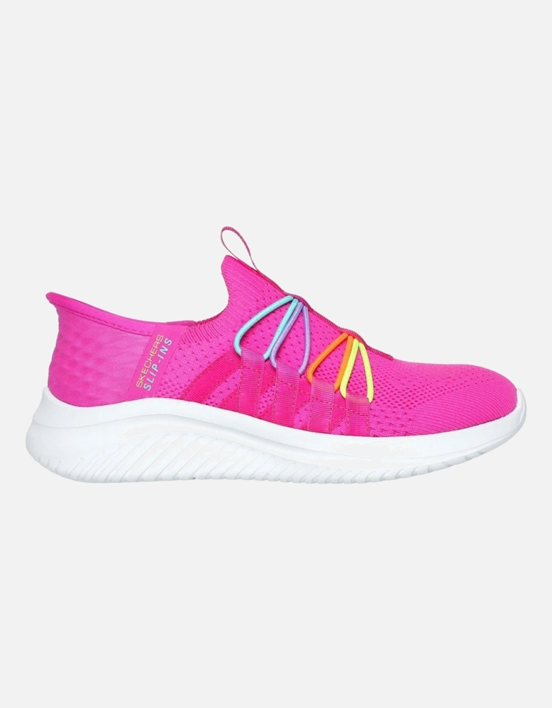 Ultra Flex 3.0 Bungee Fun Girls Trainers