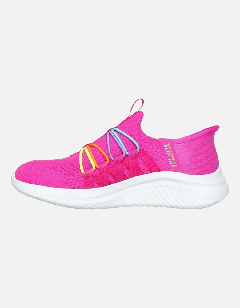 Ultra Flex 3.0 Bungee Fun Girls Trainers