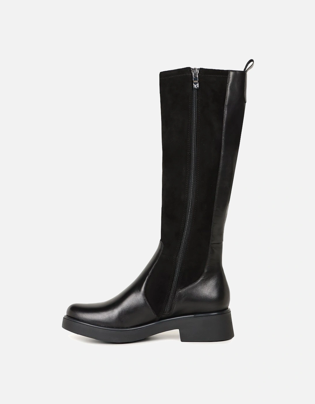 Petra Womens Knee High Boots