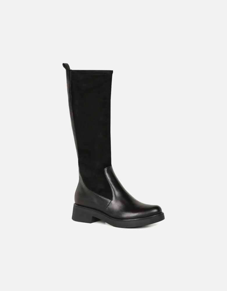 Petra Womens Knee High Boots