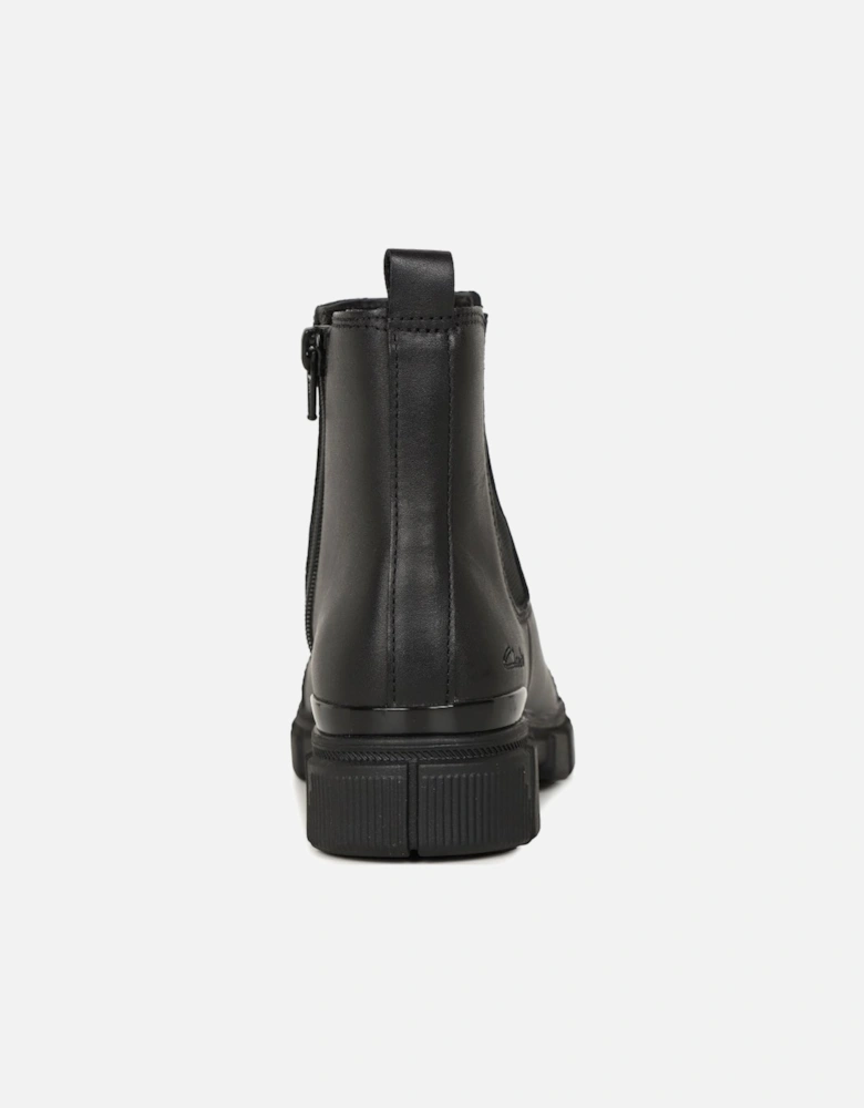 Evyn Chelsea K Girls Chelsea Boots