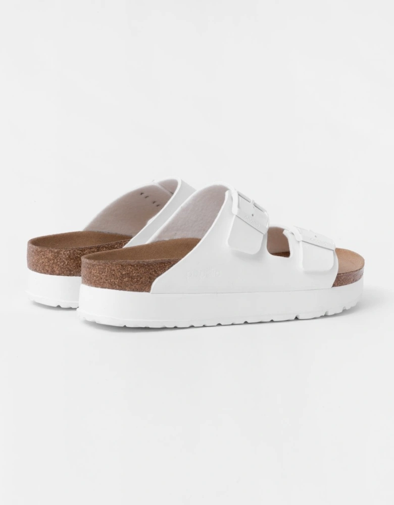 Birkenstock Papillio Arizona PAP Flex Platform Womens Birko-Flor Sandals