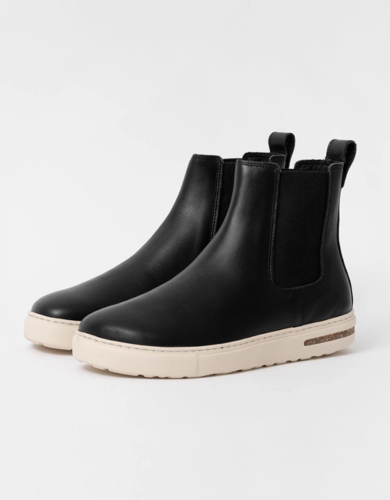 Bend Womens Leather Chelsea Boots