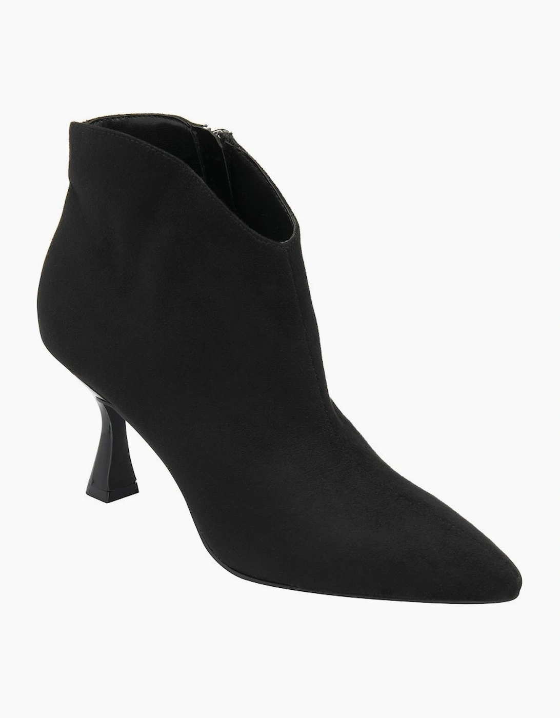 Lotus Women's Amelia Womens Ankle Boots - Black - Size: 5