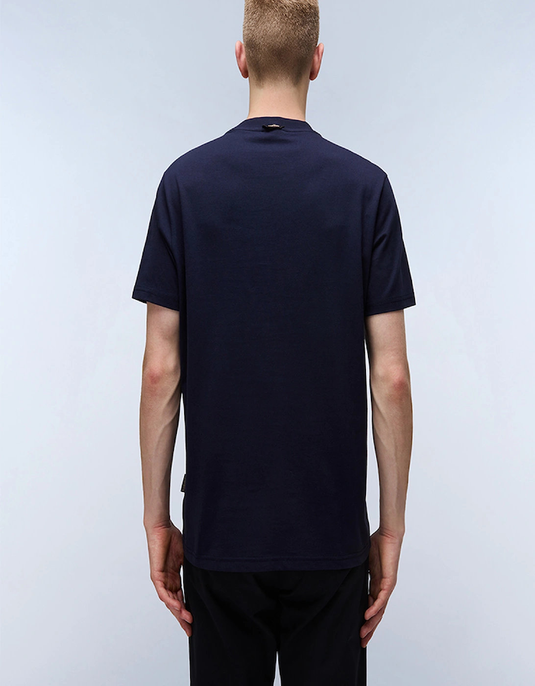 Men's Portalet Short Sleeve T-Shirt