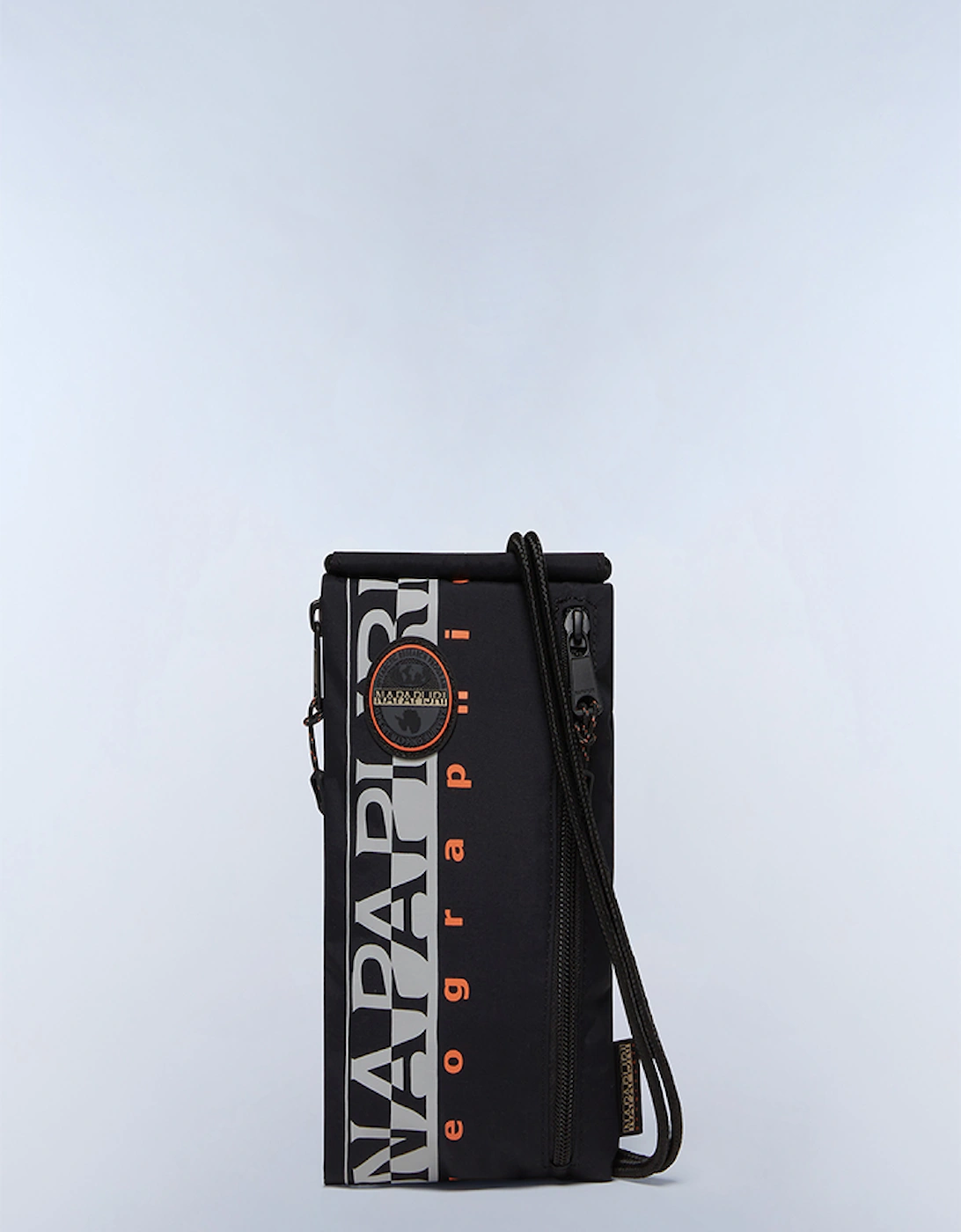 Men's Napapijri Men's Curver Crossbody Bag - Black