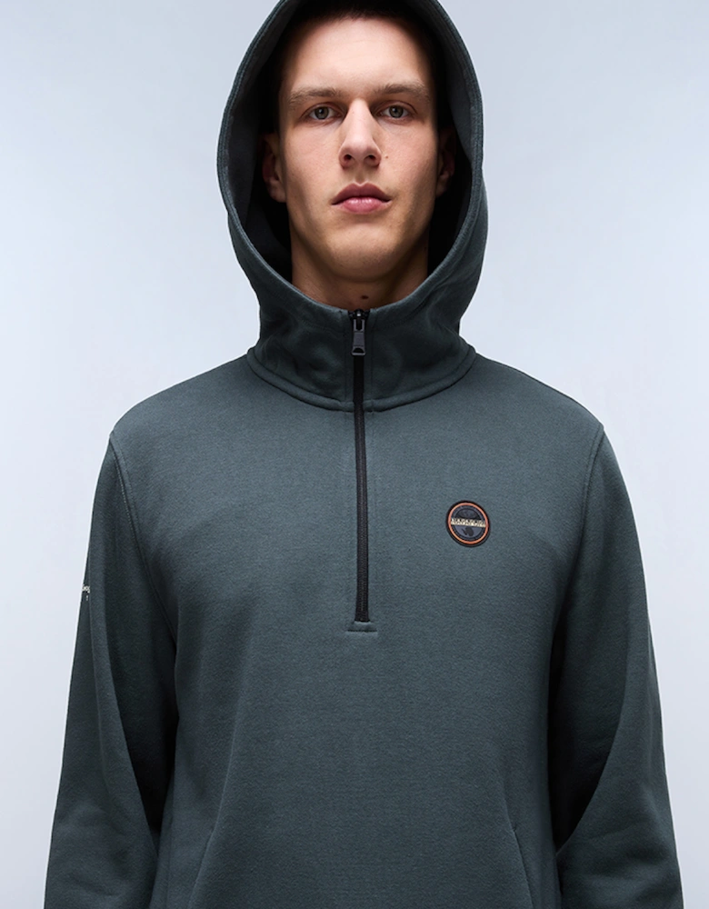 Men's Badge Hoodie