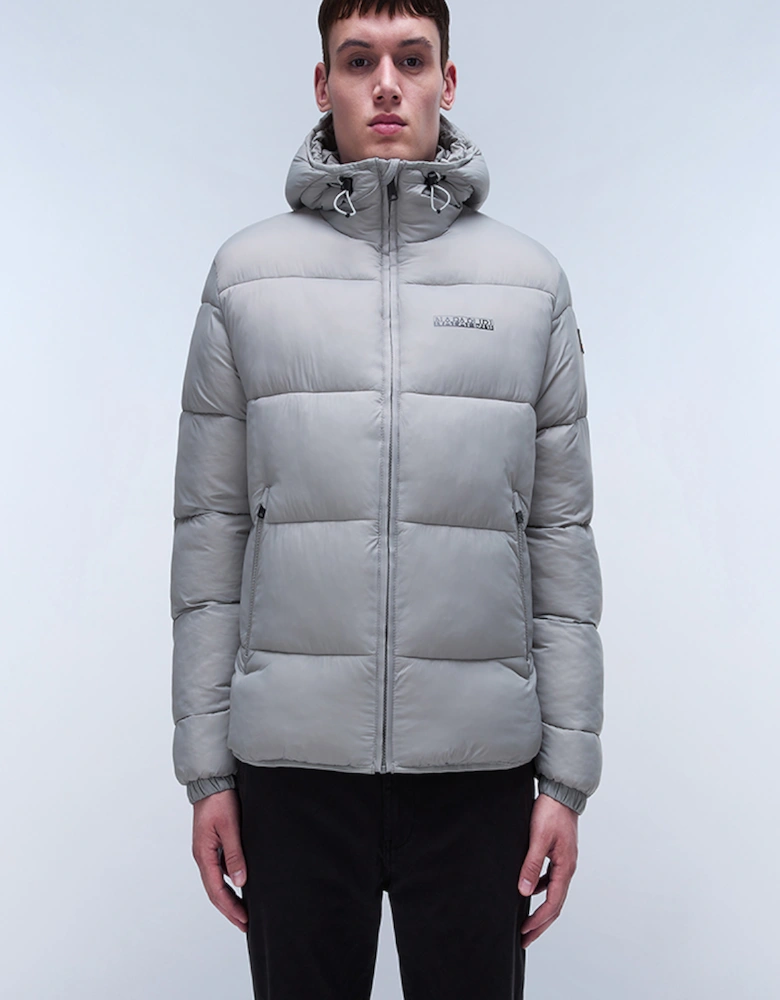 Men's Suomi Hooded Puffer Jacket