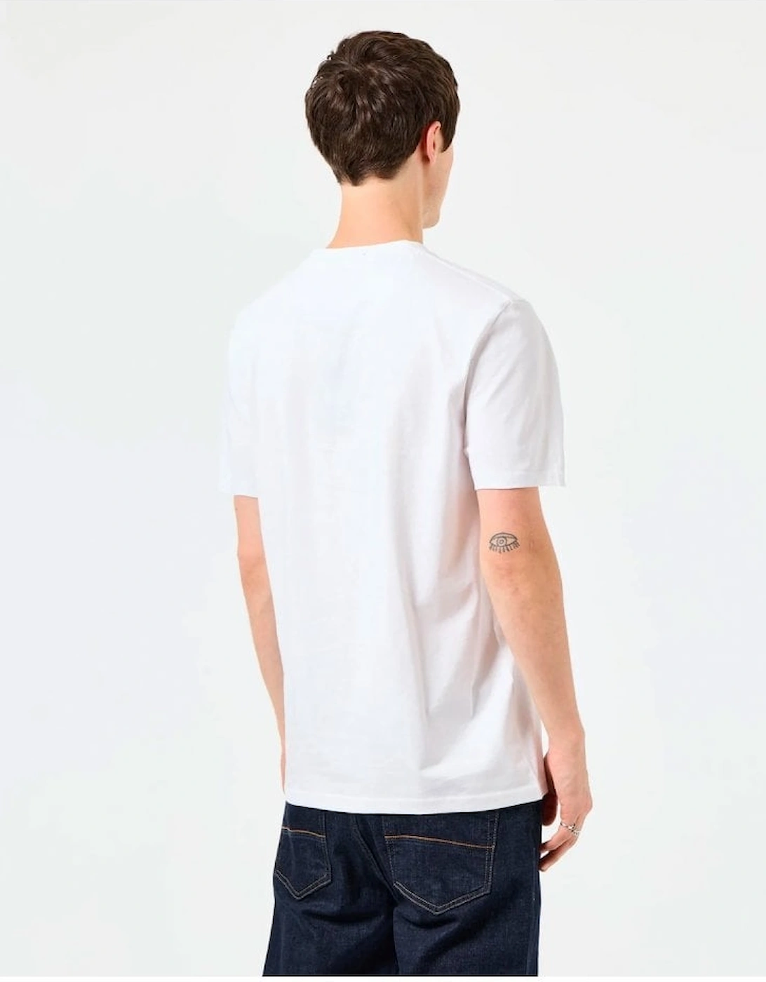 T-Shirt Stratford White