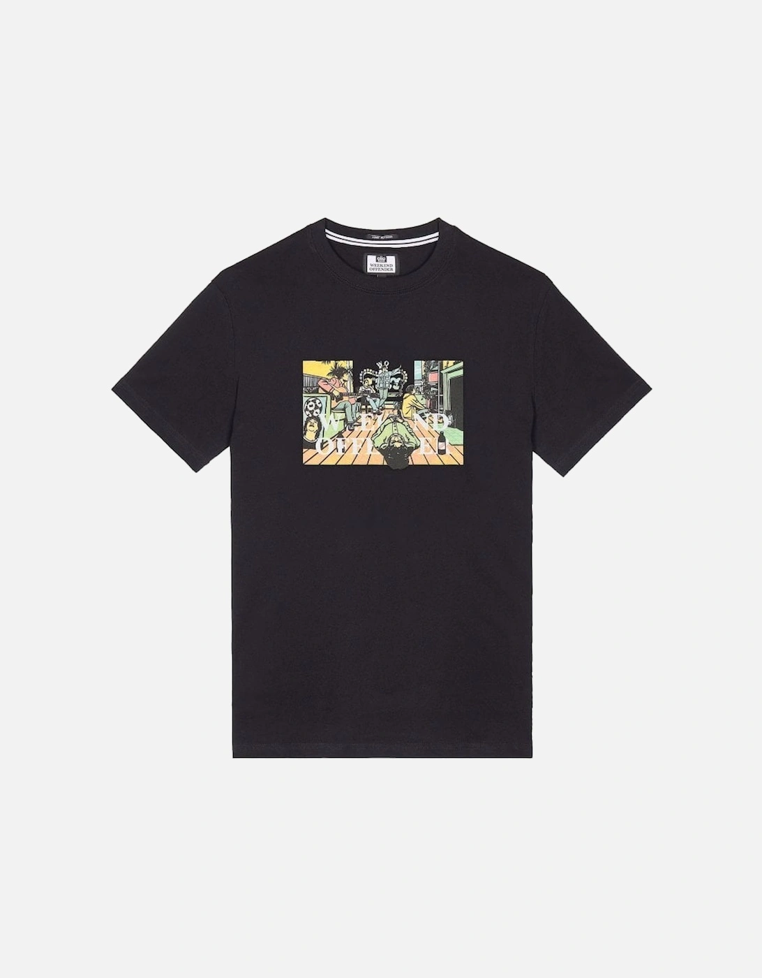 T-Shirt Stratford Black, 5 of 4