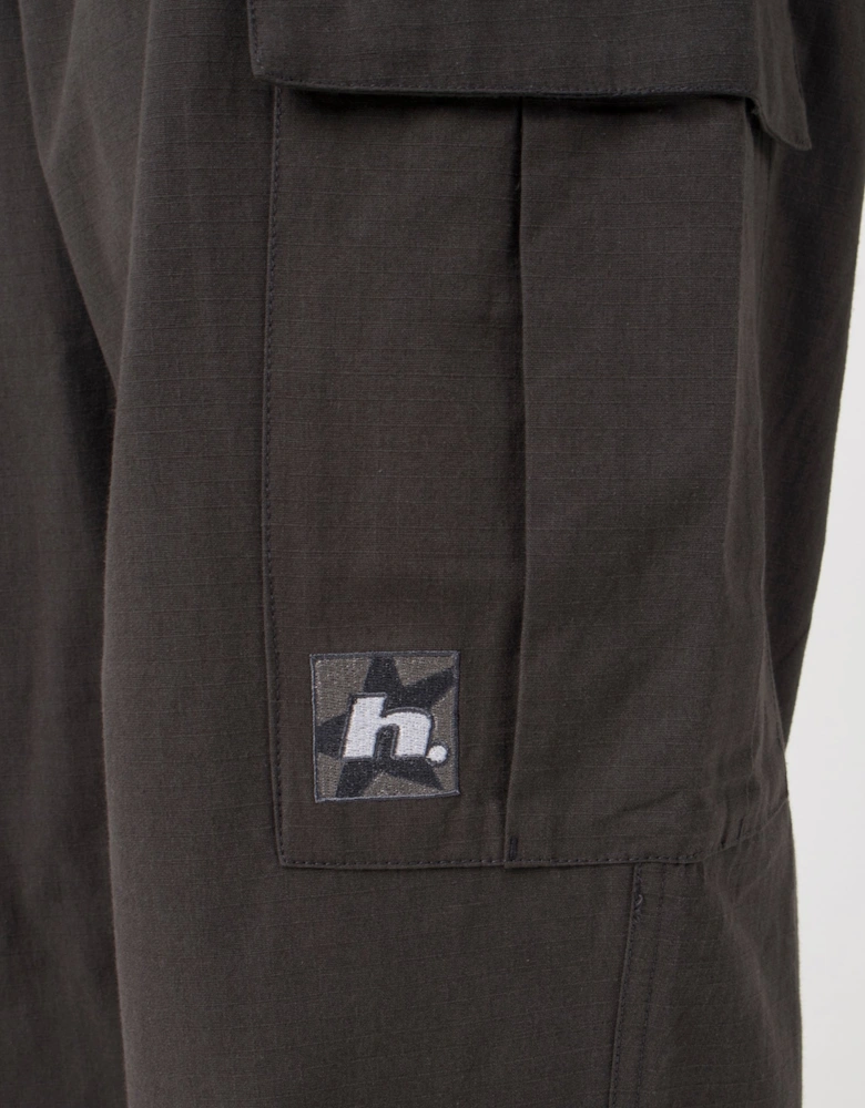 Relaxed Fit Leisure Cargo Pants