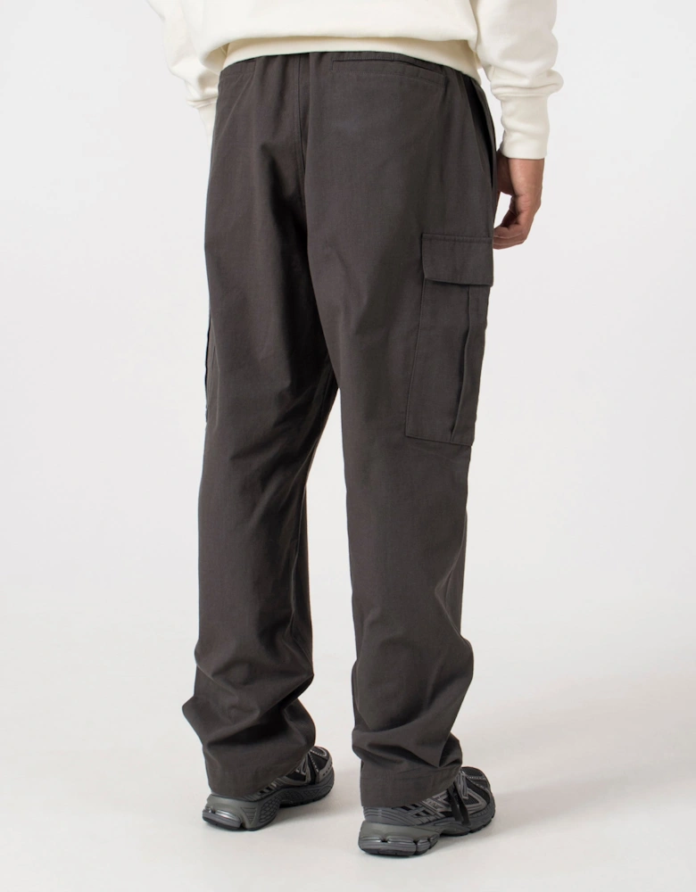 Relaxed Fit Leisure Cargo Pants