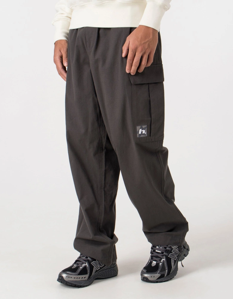 Relaxed Fit Leisure Cargo Pants