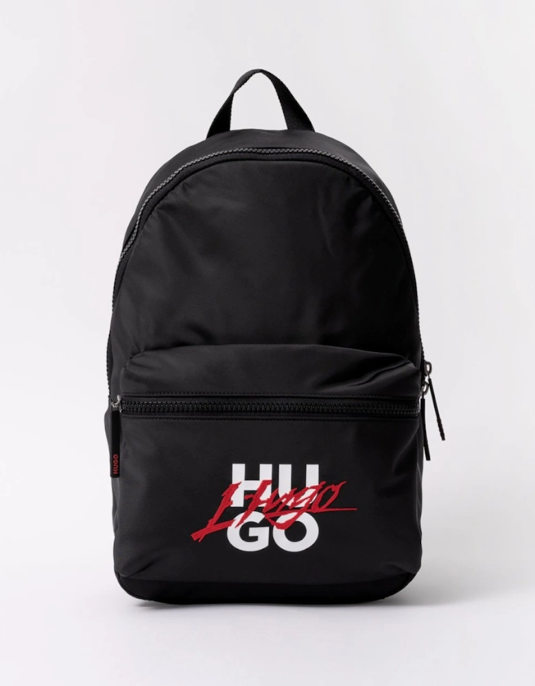 HUGO Handwritten 2.0 Mens Backpack