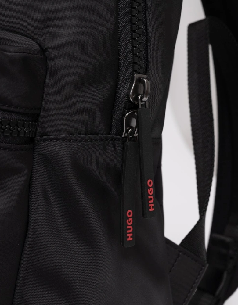 HUGO Handwritten 2.0 Mens Backpack