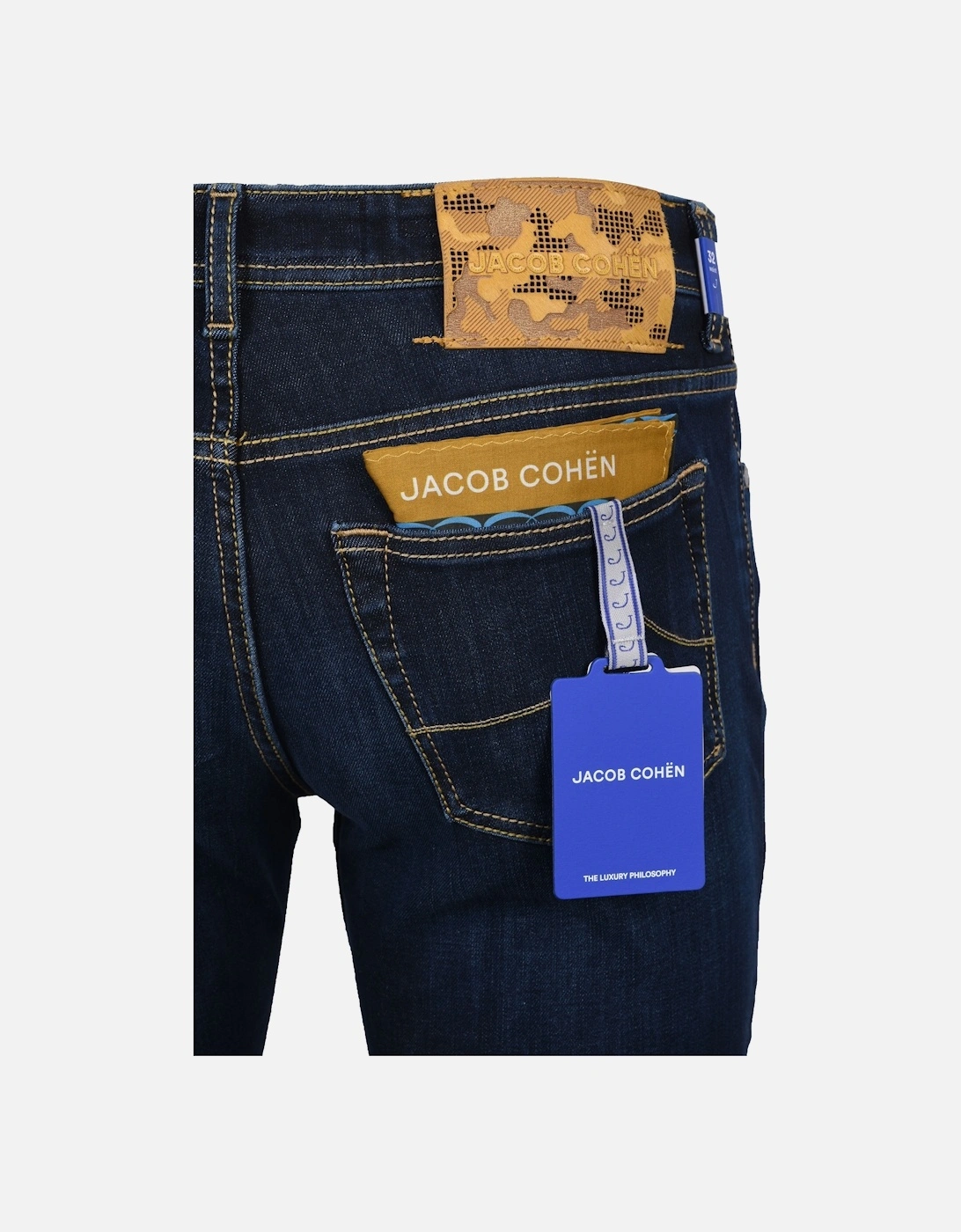 Bard Jeans Denim Blue, 5 of 4